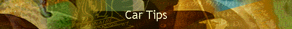 Car Tips